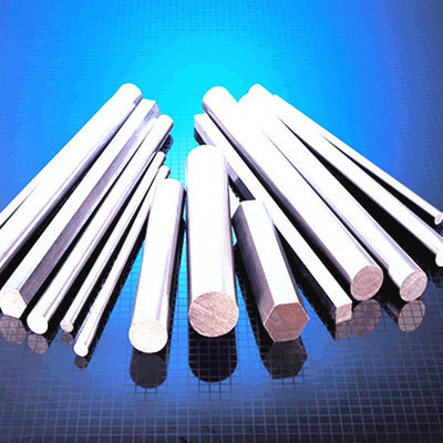 ASTM 201 Stainless Steel Hexagon Rod Bars SUS AISI  J1 J2 SS